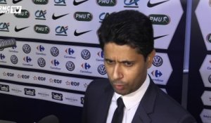 Al-Khelaïfi : "à 200 %, Emery reste la saison prochaine"