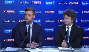 Affaires Ferrand et Bayrou : Christian Jacob tacle "un gouvernement empêtré dans ses propres turpitudes"