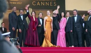 Cannes : les plus belles montées des marches du 70e festival en 2 minutes chrono