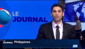 Philippines: 2 000 civils piégés par les combats avec les islamistes