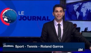 Roland-Garros: la numéro 1 mondiale Angelique Kerber éliminée au 1er tour