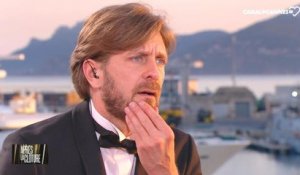 Ruben Östlund (Palme d'Or) "C'était surréaliste, je n'en croyais pas mes oreilles !" - Festival de Cannes 2017