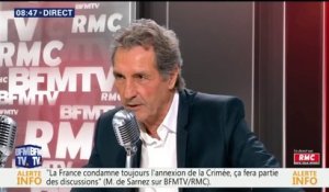 Affaire Ferrand: "François Bayrou n’a pas de commentaires à faire sur des affaire individuelles", pour Marielle de Sarnez