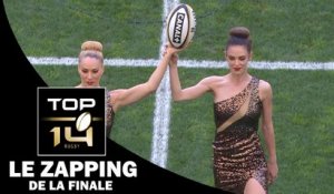 TOP 14 – Le Zapping des Demi-finales – Saison 2016-2017