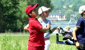 Trophée des Mouflets 2017 : une belle fête du golf
