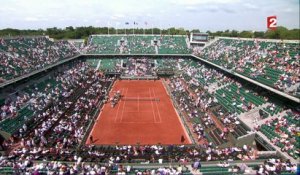Roland-Garros 2017 : Inquiétude autour de Mladenovic (3-0)