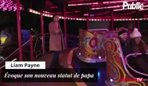 Vidéo : Liam Payne : "Ma vie a changé lorsque mon enfant est né !"