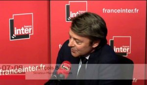François Baroin : "Notre position vise à faire barrage au FN en tout temps, tous lieux, toutes circonstances""