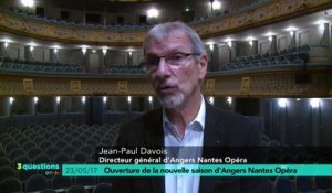 3 questions en plus : la saison 2017-18 d'Angers Nantes Opéra