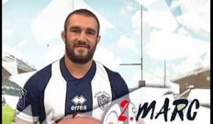 J15PROD2 : compo face à Montauban