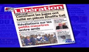 REPLAY - Revue de Presse - Pr : MAMADOU MOUHAMED NDIAYE - 30 Mai 2017