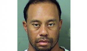 Tiger Woods arrêté en état d’ivresse, il s’explique