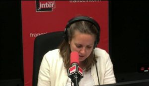 Enora Malagré, Marielle de Sarnez et Charles Michel - Le journal de 17h17