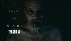 It comes at night - Teaser VF