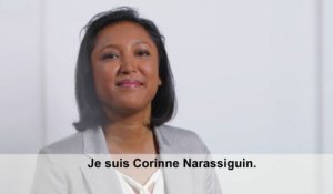 La justice sociale d'abord #4 - Corinne Narassiguin