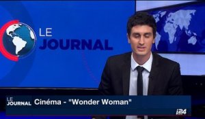 "Wonder Woman": Liban pourrait interdire la projection du film