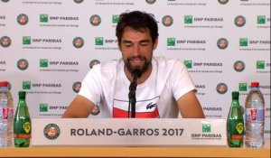Roland-Garros - Chardy : "Nishikori ? Je peux embêter les meilleurs"