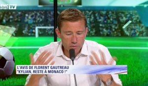 Florent Gautreau appelle Kylian Mbappé à rester à Monaco