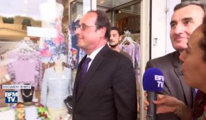 La nouvelle vie de François Hollande, deux semaines après la passation de pouvoir
