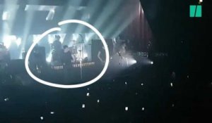 Attentat de Manchester: revivez le concert d'hommage de Liam Gallagher à travers les réseaux sociaux