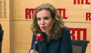 Nathalie Kosciusko-Morizet était l'invitée de RTL le 31 mai 2017