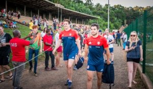 Le XV de France à Mayotte!