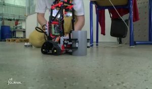 Robotique : Une équipe vendéenne monte sur le ring