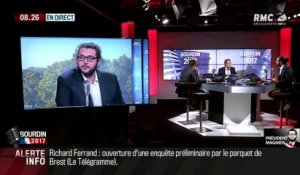 QG Bourdin 2017 : Président Magnien ! : Ferrand/Fillon: même combat ?