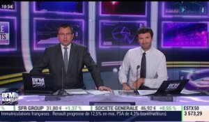 Le Match des Traders: Jean-Louis Cussac VS Alexandre Baradez - 01/06