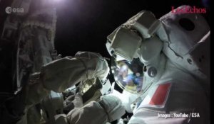 Thomas Pesquet : retour sur les moments marquants à bord de l'ISS