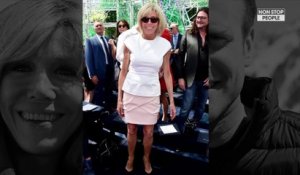 Cristina Cordula donne son avis de pro sur le look de Brigitte Macron !