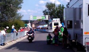 Skoda Tour du Luxembourg 2017 - Étape 1: L'arrivée
