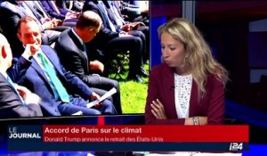 Accord de Paris sur le climat: Donald Trump annonce le retrait des États-Unis