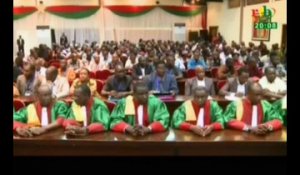Congrès de l’ordre des médecins- Une concertation pour améliorer le système de santé du Burkina Faso