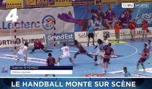 Hand | Miha Zvizej (Montpellier) en tête du top buts (J25)