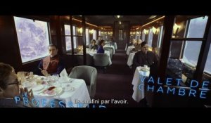 Bande-annonce "Le Crime de l'Orient Express" (VOST)