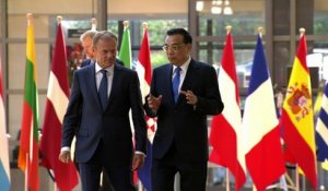 Climat: la Chine et l'Europe inquiètes après l'annonce de Trump