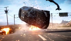 Need for Speed Payback - Bande-annonce officielle de présentation
