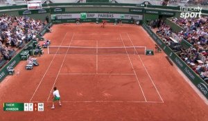 Roland-Garros 2017 : Une conclusion en beauté pour Thiem (6-1, 7-6, 6-3)