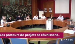 Budget participatif 2017 : des projets de co-construction