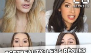 #getbeauty: Les 5 règles pour devenir Youtubeuse beauté