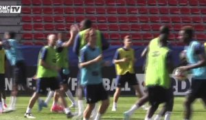 France-Paraguay – Les Bleus veulent préparer au mieux le match face à la Suède