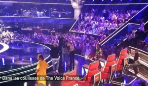 Dans les coulisses de The Voice France