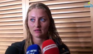 Roland-Garros 2017 - Kristina Mladenovic : "Je suis prête à défier Garbiñe Muguruza"