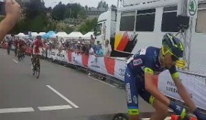 Skoda - Tour du Luxembourg 2017 - Etape 3 : L'arrivée