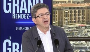 Jean-Luc Melenchon : "Richard Ferrand a été habile dans le monde des affaires"