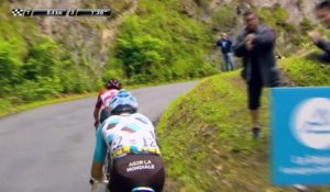 De Gendt attaque / attacks - Critérium du Dauphiné 2017