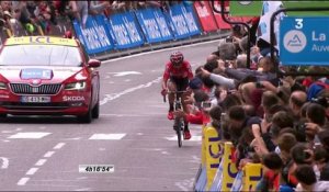 Critérium du Dauphiné : Thomas De Gendt s'impose à Saint-Étienne