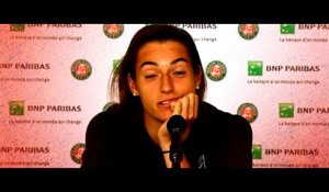 Roland-Garros : Cornet vs Garcia, le duel attendu