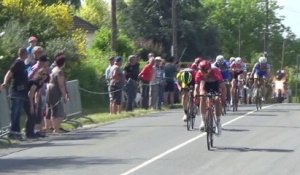 Championnat de la Région Centre-Val de Loire 2017 : La victoire de Stéphane Duguenet